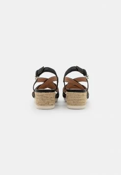 Geox ISCHIA CORDA - Espadrilles - Black 9 Geox ISCHIA CORDA - Espadrilles - Black -Pas Cher Geox Boutique 5614b00c23d740f5a650f999840a7859