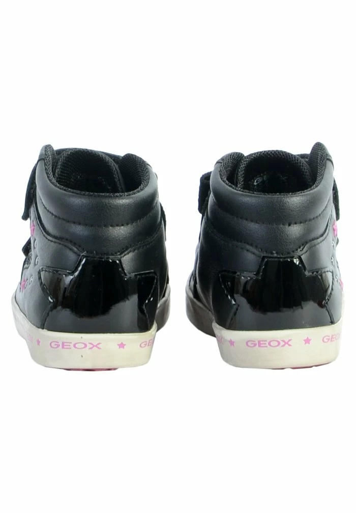 Geox KILWI - Baskets Montantes - Noir 3 Geox KILWI - Baskets Montantes - Noir – Image 3