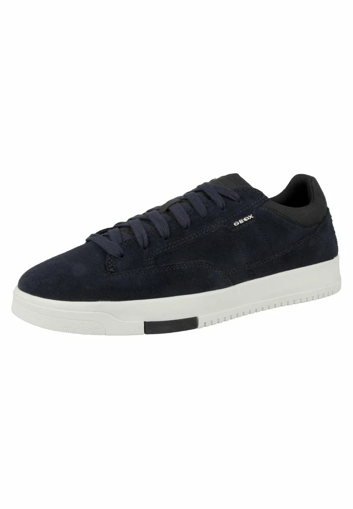 Geox SEGNALE - Baskets Basses - Navy 2 Geox SEGNALE - Baskets Basses - Navy – Image 2