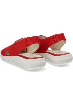 Geox SPHERICA EC5 - Sandales De Randonnée - Rojo -Pas Cher Geox Boutique 564a6210bf744eb4ab98762f18276de4