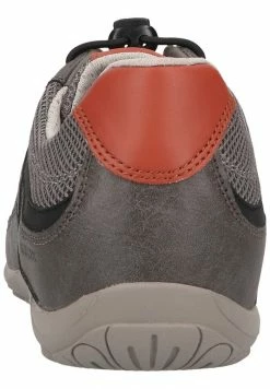 Geox Baskets Basses - Grey -Pas Cher Geox Boutique 567f73c612284e35b55a1e838b810719