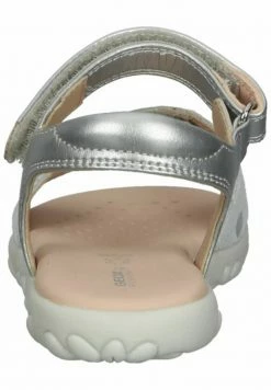 Geox Sandales - White Silver C -Pas Cher Geox Boutique 56875d7d39b14c7a94b1de7eb877ac69