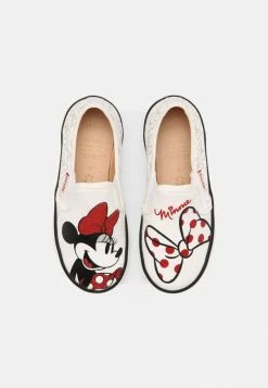 DISNEY JR KILWI GIRL GEOX - Baskets Basses - White/red -Pas Cher Geox Boutique 56d2a740b70944fca367833b8f92fc89