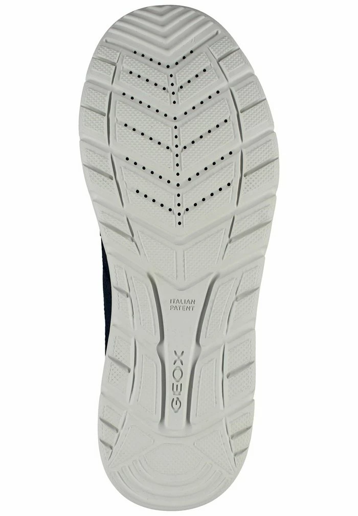 Geox Baskets Basses - Navy 6 Geox Baskets Basses - Navy – Image 6