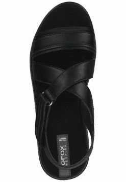 Geox Sandales - Schwarz -Pas Cher Geox Boutique 56edca4ee60e49b0b2030d2c02a210c1