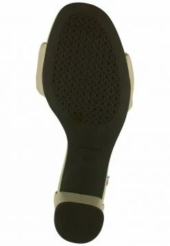 Geox Sandales à Talons Hauts - Cream C -Pas Cher Geox Boutique 57487c4c6ffa457ab0ed528ef1426ed3