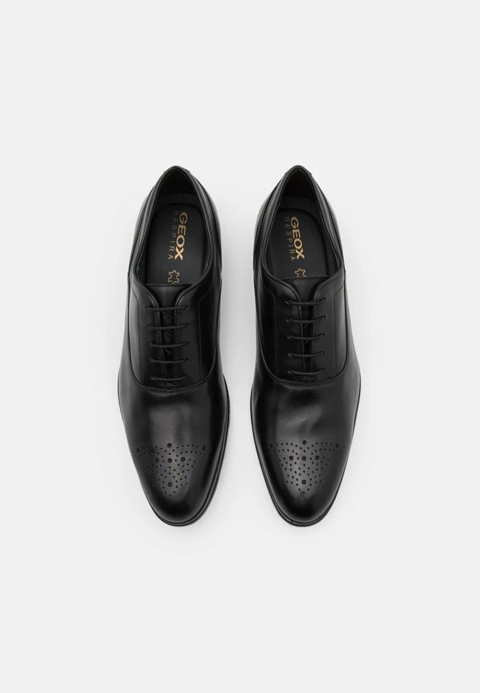 Geox IACOPO - Derbies & Richelieus - Black 4 Geox IACOPO - Derbies & Richelieus - Black – Image 4