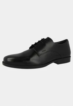 Geox Derbies - Black -Pas Cher Geox Boutique 579568f492ff4bd888972f58f602af38
