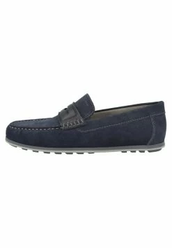 Geox MIRVIN - Mocassins - Navy