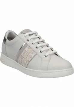 Geox Baskets Basses - Weiß 6 Geox Baskets Basses - Weiß -Pas Cher Geox Boutique 57bebf331ce54573965ea0a3bed257d3