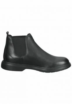 Geox Bottines - Schwarz -Pas Cher Geox Boutique 58098a33c10b416bbc83d8bfd37e75d7