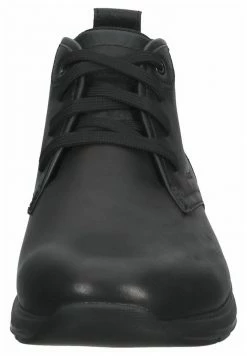 Geox Chaussures à Lacets - Schwarz -Pas Cher Geox Boutique 5809b6d0d81d407da0144fdae6e128c1