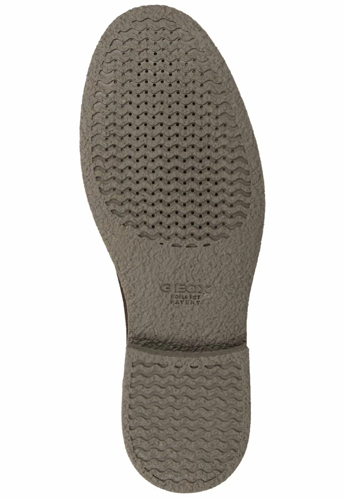 Geox UOMO CLAUDIO - Chaussures à Lacets - Dk Coffee C6024 5 Geox UOMO CLAUDIO - Chaussures à Lacets - Dk Coffee C6024 – Image 5