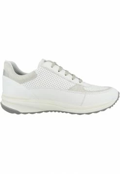 Geox AIRELL - Baskets Basses - White-off White -Pas Cher Geox Boutique 58c52a25733749b9b8b84c4c93525c93