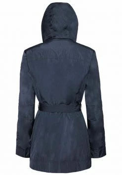 Geox Parka - Gothic Blue -Pas Cher Geox Boutique 58e71251ea0f452fae0d089a66a8065c