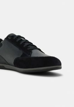 Geox RENAN - Baskets Basses - Navy -Pas Cher Geox Boutique 5a4931a1248b4fdea24bc019c9dac705