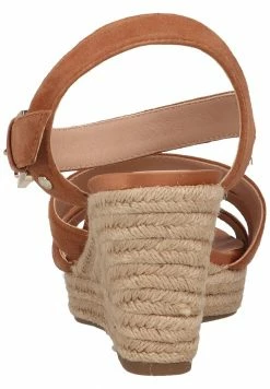 Geox Sandales Compensées - Cognac C6001 -Pas Cher Geox Boutique 5a56d0b850ca4f2a92dbc2f0ebccc251