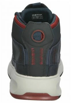 Geox Baskets Basses - Blau -Pas Cher Geox Boutique 5a71f4bea7f94fa9951b13d5d241c4cb