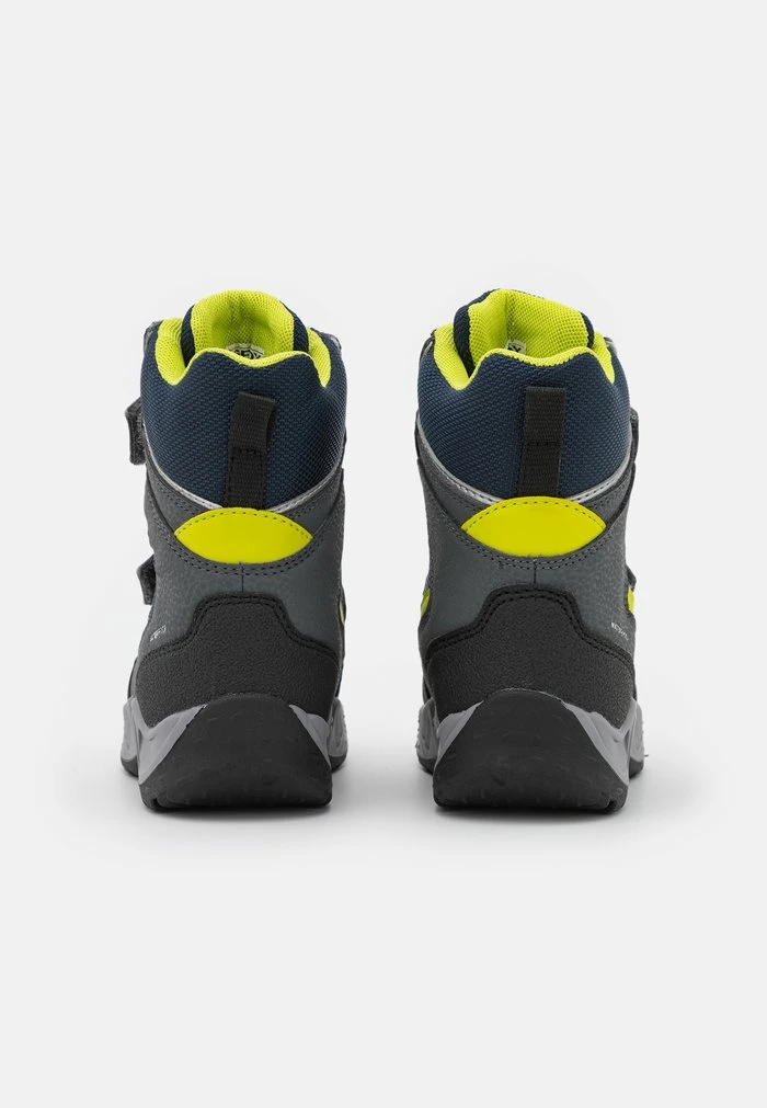 Geox SENTIERO BOY - Bottes De Neige - Dark Grey/navy 3 Geox SENTIERO BOY - Bottes De Neige - Dark Grey/navy – Image 3