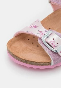 Geox ADRIEL GIRL - Sandales - Pink -Pas Cher Geox Boutique 5a9519807fa34051862305326d5dfe17