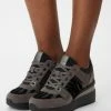 Geox Baskets Basses - Dark Grey