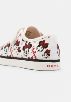 DISNEY MINNIE MOUSE JR CIAK GIRL GEOX - Trainers - Baskets Basses - White/red -Pas Cher Geox Boutique 5ad0990fa4fb4485bb30fda7178292f7