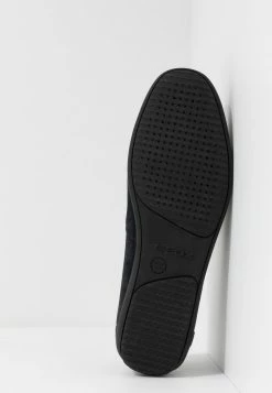 Geox U ASCANIO - Mocassins - Navy -Pas Cher Geox Boutique 5ae985b372cd47a786748faf52a97dac