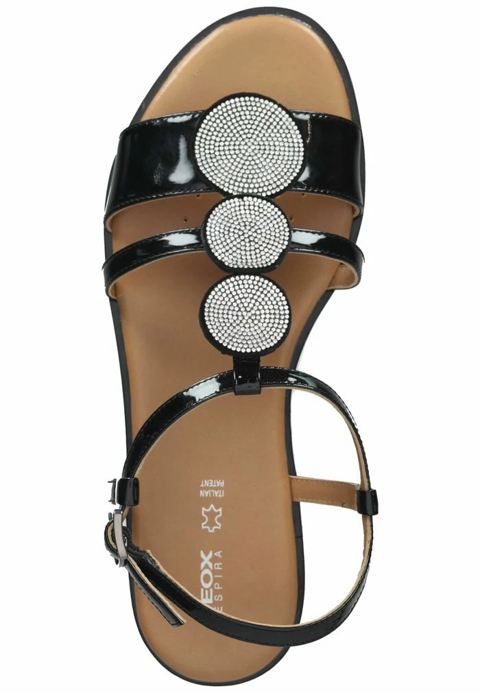 Geox Sandales - Schwarz C 3 Geox Sandales - Schwarz C – Image 3