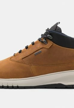 Geox AERANTIS 4X4 ABX - Baskets Montantes - Mustard -Pas Cher Geox Boutique 5b396fb562724280ba9e0cdf093250c1