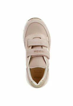 Geox ALBEN - Baskets Basses - Rosa -Pas Cher Geox Boutique 5bcd312efed3490eaa1848d3685002f8