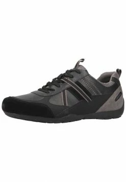 Geox Baskets Basses - Schwarz 8 Geox Baskets Basses - Schwarz -Pas Cher Geox Boutique 5c432bd98d6c4d6cb8a1fcb716799b6b