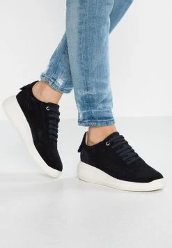 Geox RUBIDIA - Baskets Basses - Navy