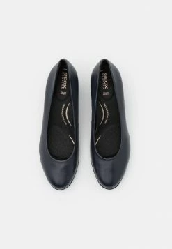 Geox NEW ANNYA MID - Escarpins - Navy -Pas Cher Geox Boutique 5cc5bc9e561a4596a036d611670e0a7f