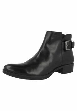 Geox Boots à Talons - Black -Pas Cher Geox Boutique 5cde329b38c049eb99876be2a294ee92