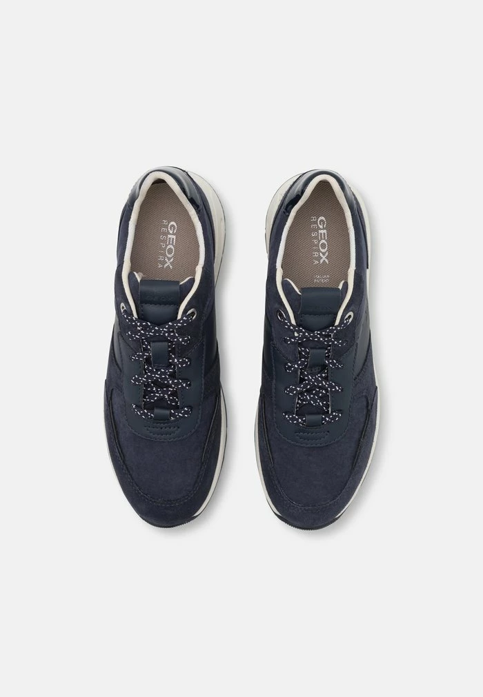 Geox BULMYA - Baskets Basses - Dark Jeans 6 Geox BULMYA - Baskets Basses - Dark Jeans – Image 6