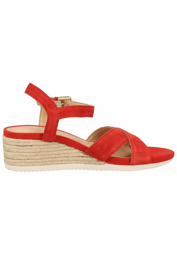 Geox Espadrilles - Red 6 Geox Espadrilles - Red – Image 6