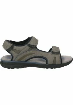 Geox SPHERICA - Sandales De Randonnée - Grün