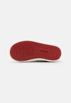 Geox GISLI BOY - Baskets Basses - Navy/red 10 Geox GISLI BOY - Baskets Basses - Navy/red -Pas Cher Geox Boutique 5d8fc998155c41888a6e1927913cd5c6