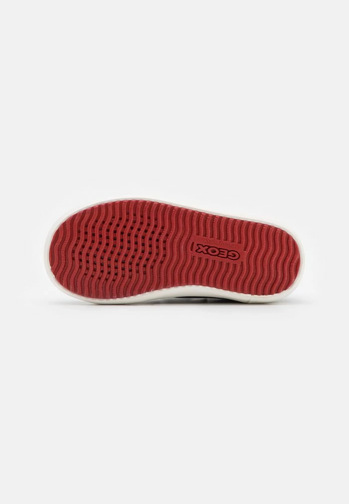 Geox GISLI BOY - Baskets Basses - Navy/red 5 Geox GISLI BOY - Baskets Basses - Navy/red – Image 5