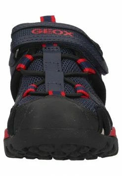 Geox Sandales - Navy/red -Pas Cher Geox Boutique 5dc7358ad70d497c93356fbb636121a5