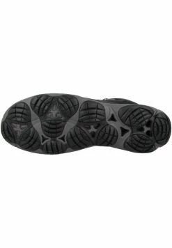 Geox UXBABX - Baskets Montantes - Black -Pas Cher Geox Boutique 5def9c119af4451ea7c61291e65d70aa