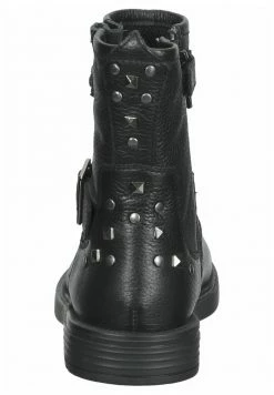 Geox Boots à Talons - Schwarz C -Pas Cher Geox Boutique 5df0f6d8d2f04a2ab048805f9ccef650