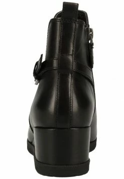Geox Bottines Compensées - Schwarz C9999 10 Geox Bottines Compensées - Schwarz C9999 -Pas Cher Geox Boutique 5e5f7cd41d1946b8882e80c42ca0b785