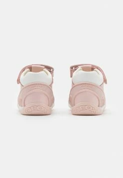 Geox EACH GIRL - Sandales - Light Rose/white -Pas Cher Geox Boutique 5e6a67e8848b4efeb31148672a75689b