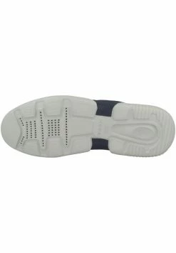 Geox U SMOOTHER A - Baskets Basses - Dark Blue -Pas Cher Geox Boutique 5e6dd52d9d5c4307931243e30e078a8c