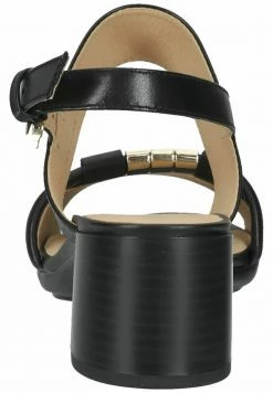 Geox Sandales - Schwarz -Pas Cher Geox Boutique 5ec12937183c4a468121012f55fb2c52