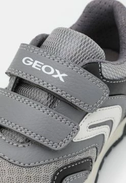 Geox PAVEL - Baskets Basses - Grey/royal -Pas Cher Geox Boutique 5ec46f732e774c7895e3d940d0e56878