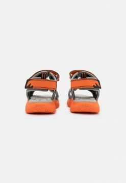 Geox SPLUSH BOY - Sandales De Randonnée - Orange/black 8 Geox SPLUSH BOY - Sandales De Randonnée - Orange/black -Pas Cher Geox Boutique 5ef7470ff0704e029f985c753c1f1ba0