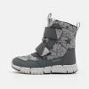Geox FLEXYPER GIRL AB - Bottes De Neige - Grey