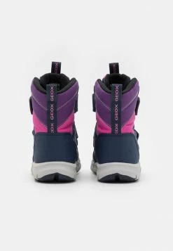 Geox FLEXYPER GIRL - Bottes De Neige - Navy/fuchsia 8 Geox FLEXYPER GIRL - Bottes De Neige - Navy/fuchsia -Pas Cher Geox Boutique 5f1f61f1b55643cb90aae90af41dab31